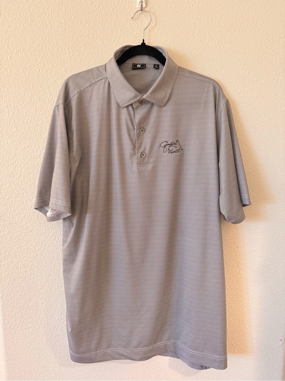“Gamble Sands” FootJoy Golf Polo